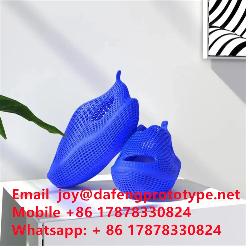 

3d printing slippers shoes for men and women, FDM printing mass customization, ABS, PLA,PETG, TPU material