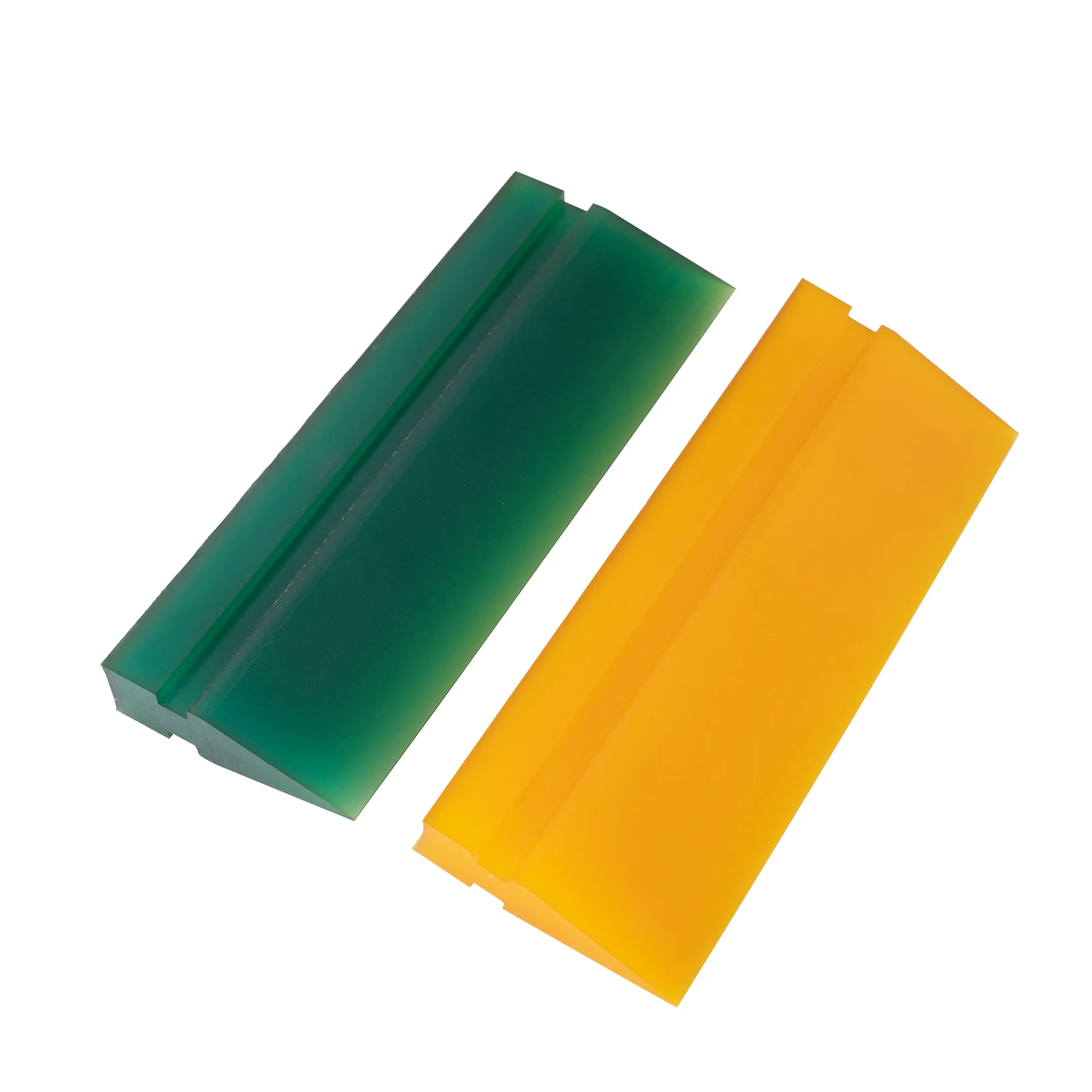 

Soft TPU Silicone Squeegee Blade PPF Window Tinting Car Wrap Vinyl Film Air Bubble Residue Remover Installation Car Film Tool