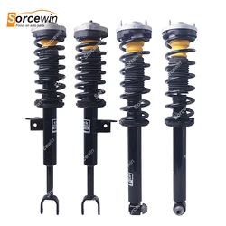 2Pcs For BMW 5 528i 535i F10 F11 F18 Suspension Strut Front Rear Shock Absorber Assembly 31316789364 31316789363 33526789380