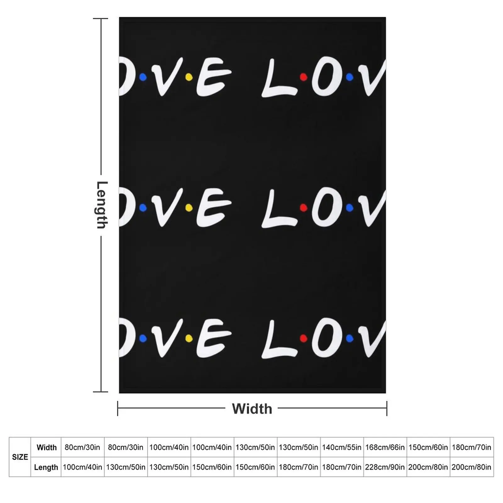 LOVE Throw Blanket Designers For Decorative Sofa Luxury St Sofas Blankets 2
