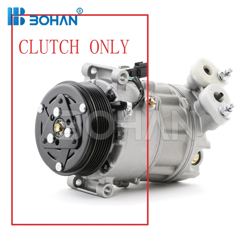 CAR AC COMPRESSOR CLUTCH For VOLVO C30 S40 II S60 II V40 V50 V60 For FORD FOCUS III 7AM5N19D629AB 31291251 BH-CL-433