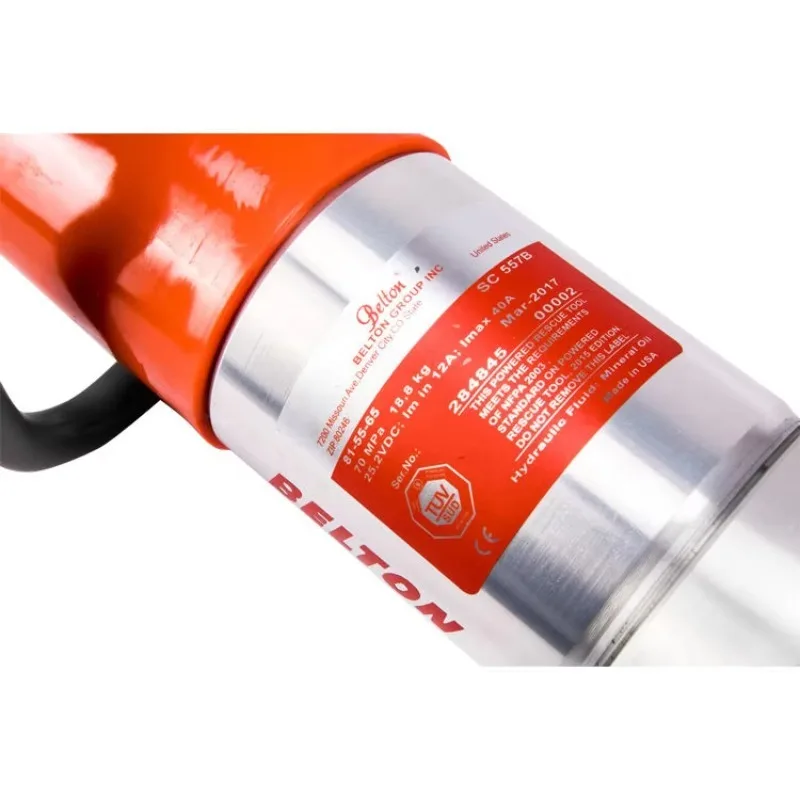 ODETOOLS SC557B أدوات الإنقاذ في حالات الطوارئ ملحقات معدات مكافحة الحرائق مع قاطع الموزعة الهيدروليكية #5