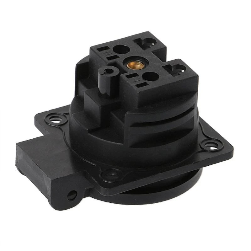 AC 250V 16A German Standard Power Outlet Single Plug Plugrooproof Wall Socket أفضل بيع