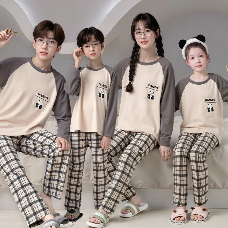 matching family outfits Mother and daughter matching look family christmas pajamas christmas family clothes christmas pjamas