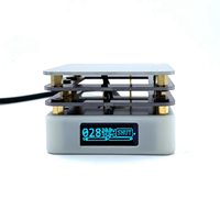 New MHP30 Mini Hot Plate PCB SMD Board Soldering Plate Adjustable Constant Temperature Heating Tool Preheating Station