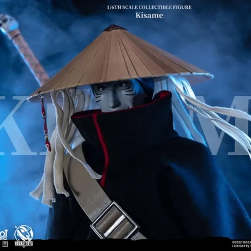 

Naruto Original Shippuden ROC-007 Hoshigaki Kisame 1/6 335mm Collectible Model Decoration