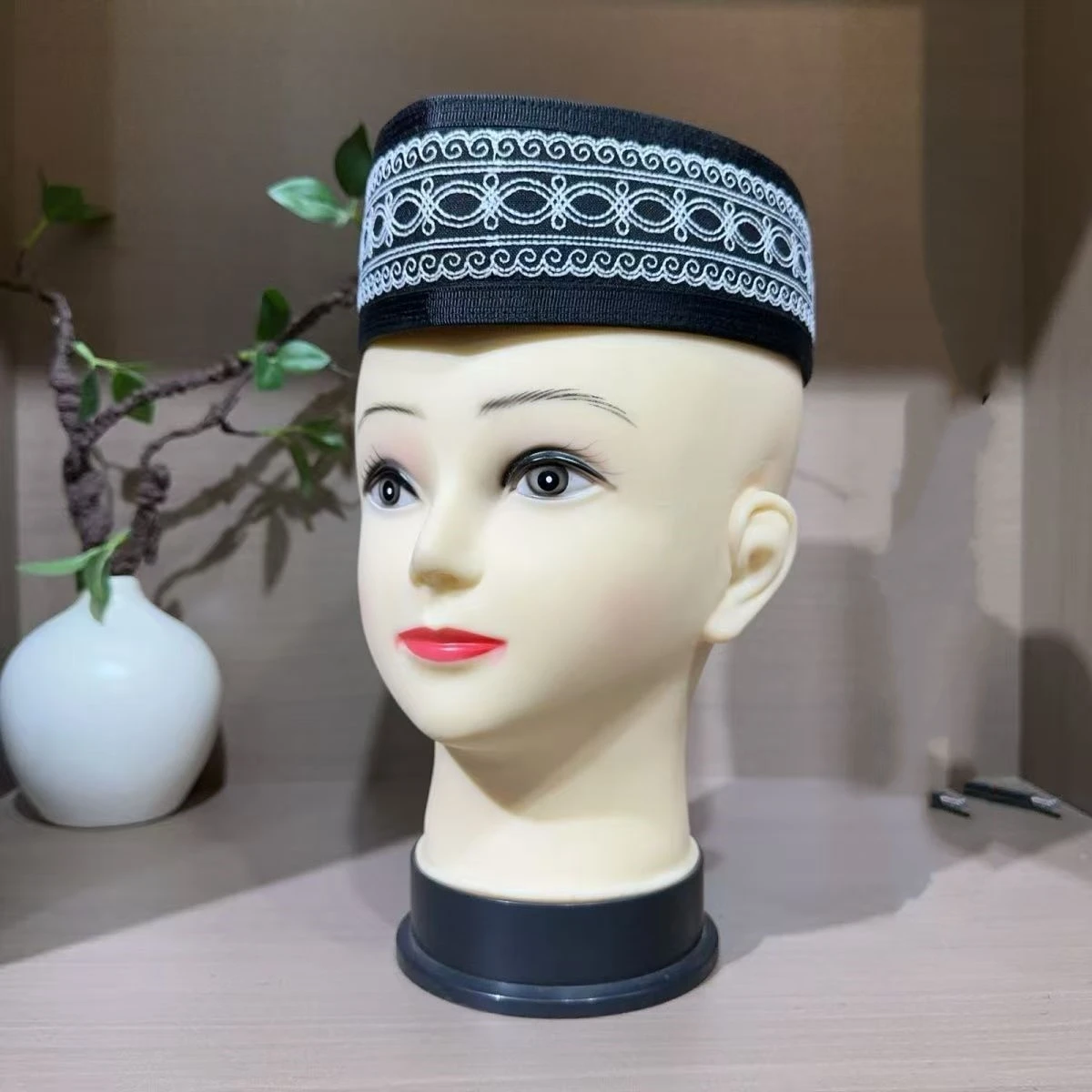 Free Shipping Malaysian Boat Caps For Men Clothing Muslim Hat Turkey Tax Kipa Kufi Saudi Islamic Prayer Luxury Summer Mesh 03591