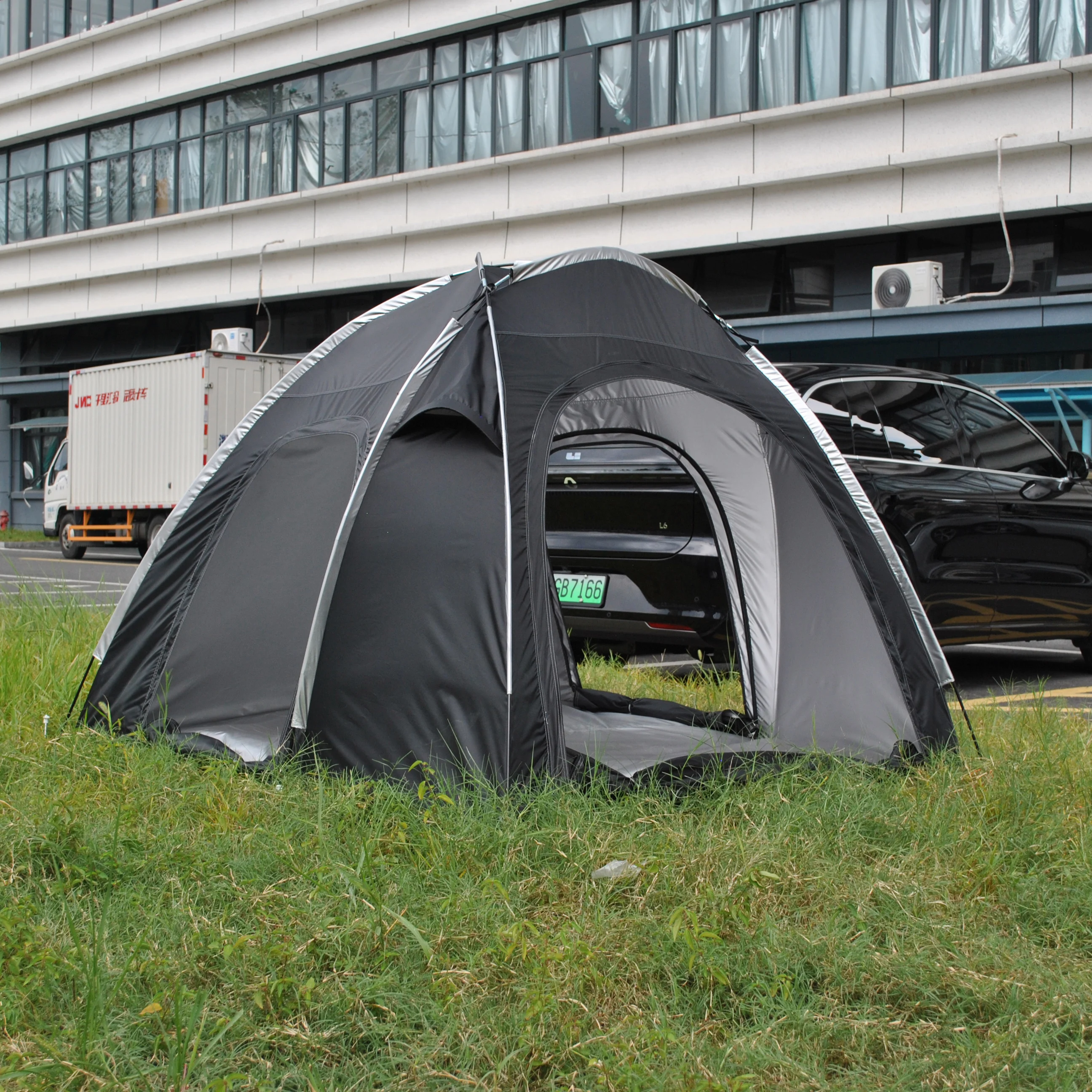 Bullet Tent 4-person Planet Tent, Snow Tent, 4-person Camping Tent Crust Tent Cold-proof Tent,Waterproof Mountain Tent