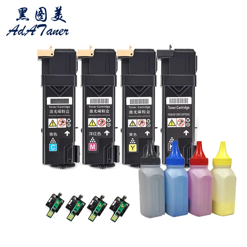 

106R01335 106R01336 106R01337 106R01338 Toner Cartridge For Xerox Phaser 6125 106R01331 106R01332 106R01333 106R01334 Powder