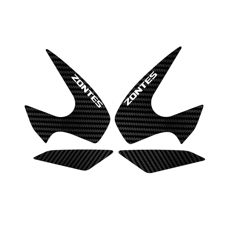 

Modified Fuel Tank Sticker Anti-Slip Stickers Sticker Stickers Applique Decals Motorcycle Accessories For ZONTES R310 310R