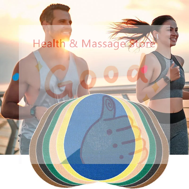 5/10Pcs Adhesive Blood Glucose Sensor Patches Monitor Protection Breathable Tape Freestyle Anti Slip Long Lasting For Outdoor