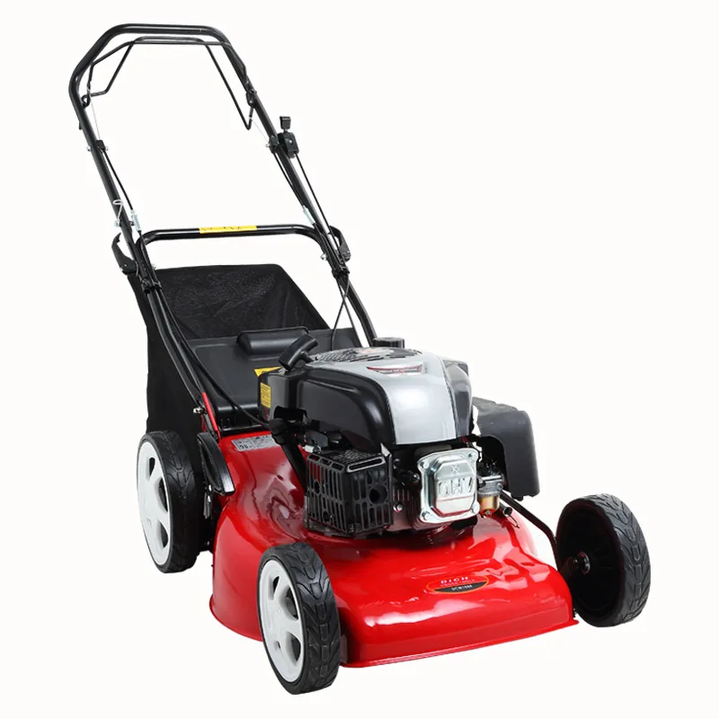 Push self-propelled lawn mower 20 inch lawn mower