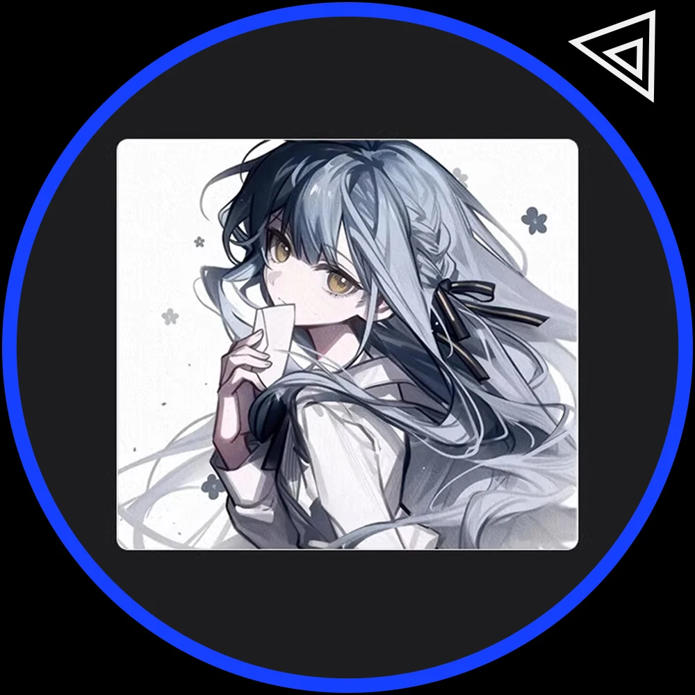 

Коврик для мыши ATOM Resin, средняя скорость для FPS или с контролируемой степенью сцепления, водонепроницаемый, нескользящий, для TTK, CSGO, APEX, Valorant, подарок для геймера