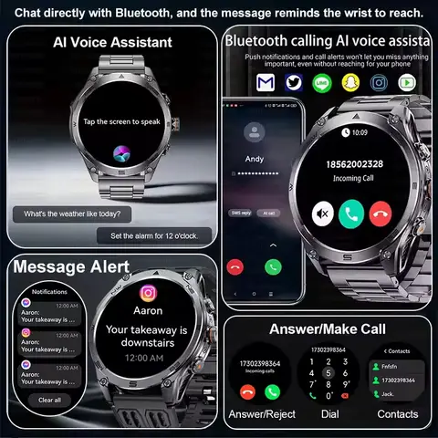 10 best sales ओराइमो स्मार्ट वॉच - №9