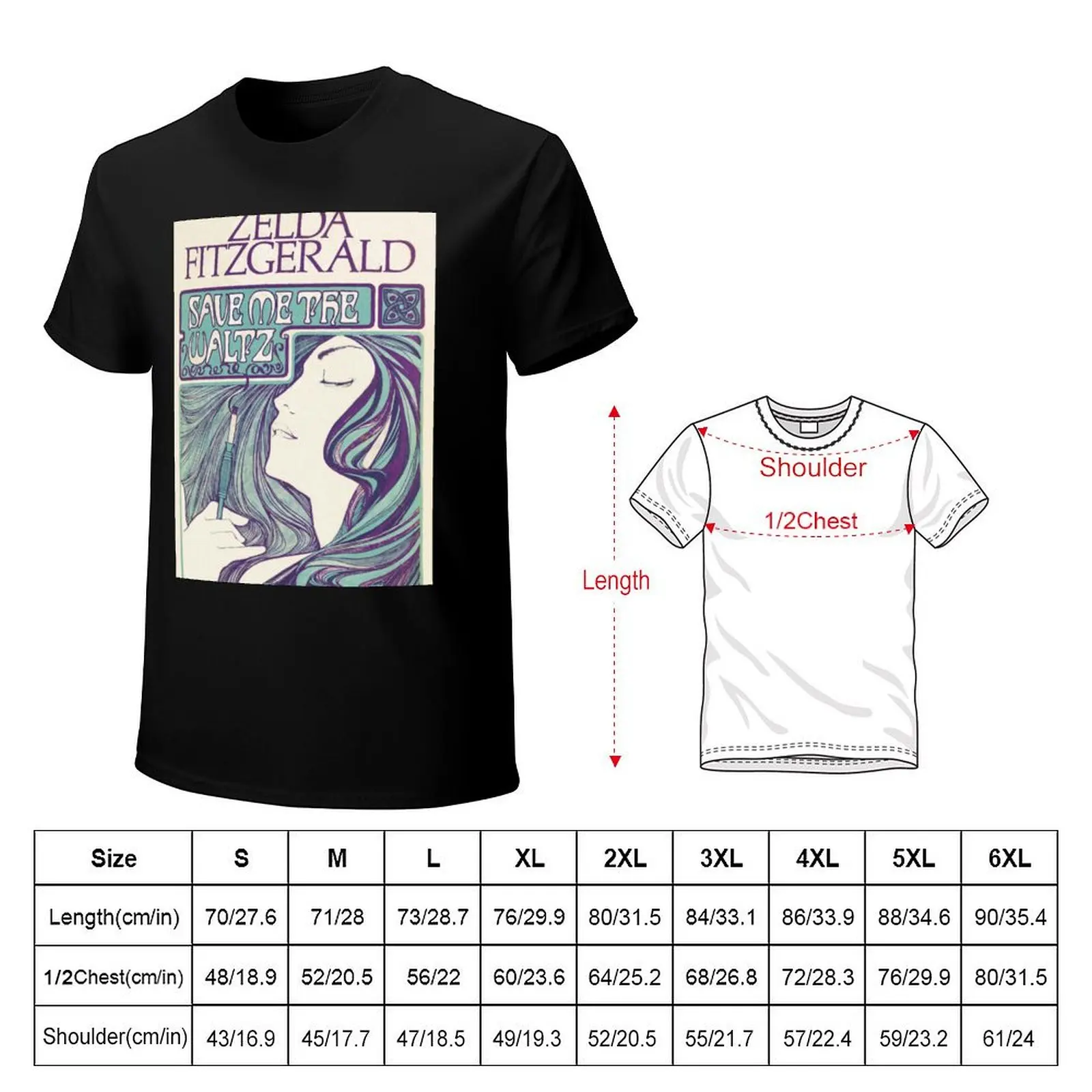 Save me the Waltz T-Shirt t shirt personalised T-Shirt