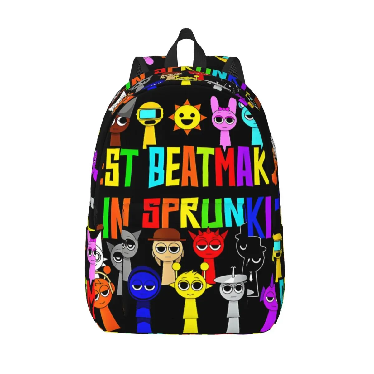 personalizado-sprunkis-melhor-beatmiker-viagem-lona-mochila-das-mulheres-dos-homens-escola-portatil-bookbag-estudante-universitario-daypack-sacos