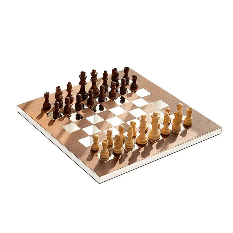 

High-end chess for children, students, and adults