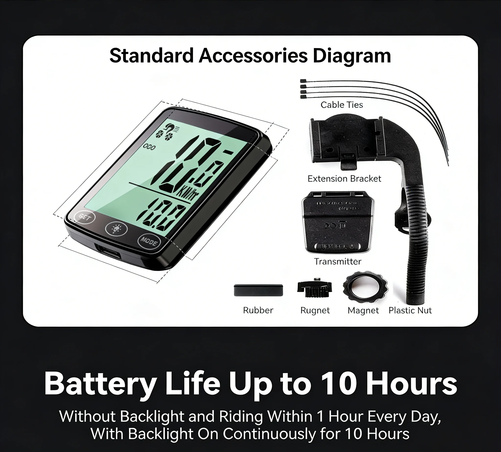 Thumbnail 2 - #76 Best Bicycle Computers to Buy In 2026