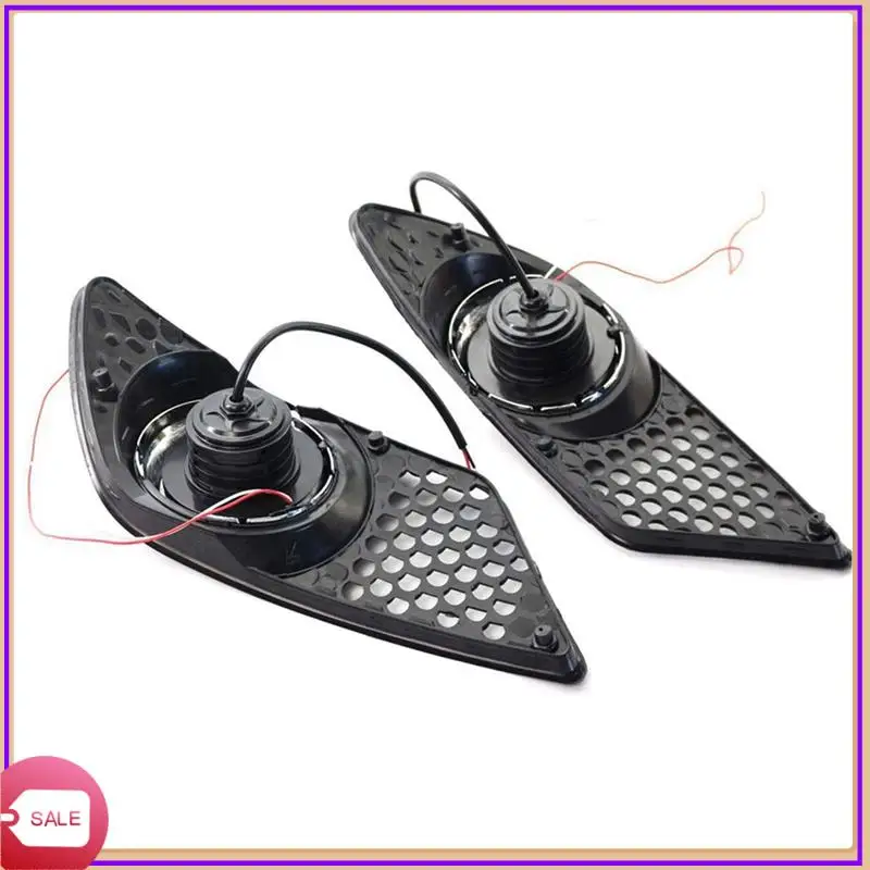 

Prominent Fog Lamp Cover Fog Lamp Grille Automobile For Mercedes-Benz C-Class W204 2007-2010 A2048850353 A2048850253