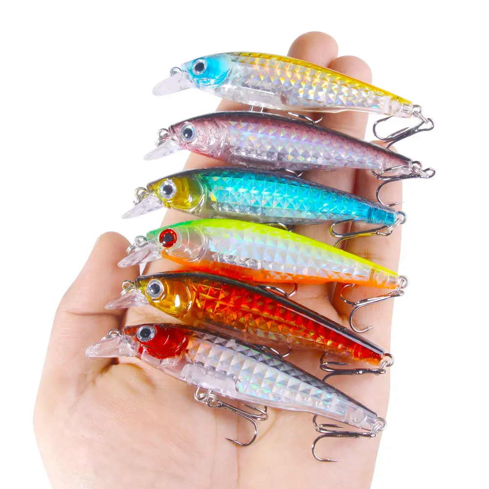 bass surface noise lure KTGCOZS Pack of 5 Propeller Bait Tractor 1/2oz Bionic Bait : Sports & Outdoors angle reflections 7cm 6.7g Surface Fishing Lure