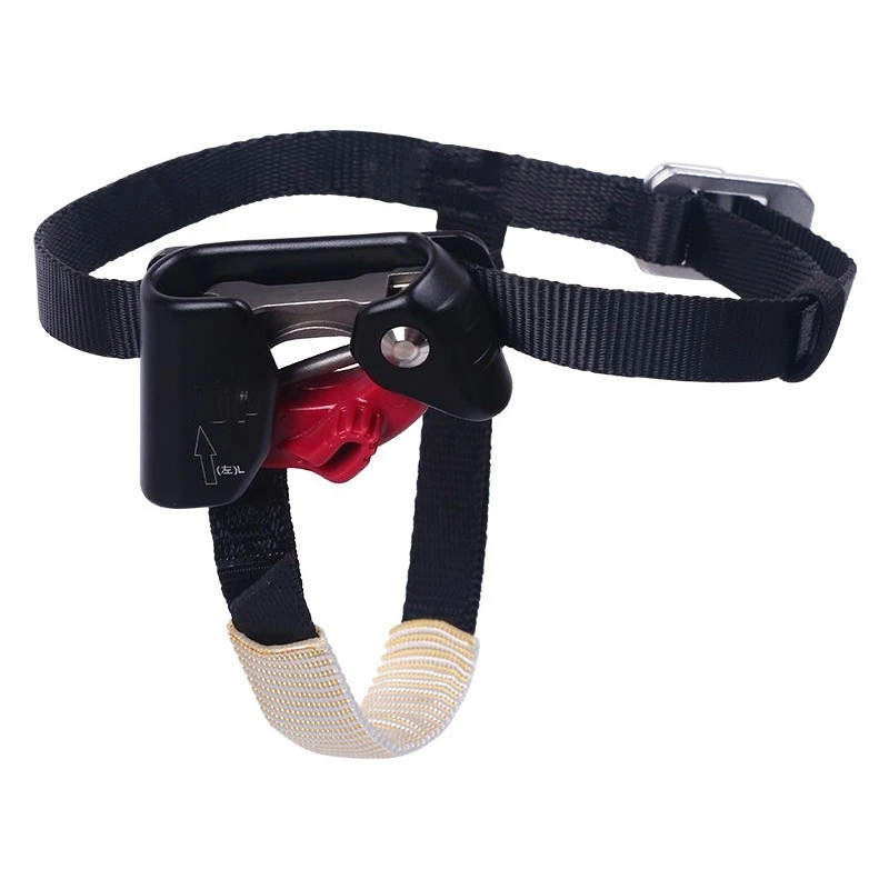 

Outdoor Pedal Rope Lifter Foot Lifter Climber Rope Foot Lifter Mountaineering Rock Climbing Equipment