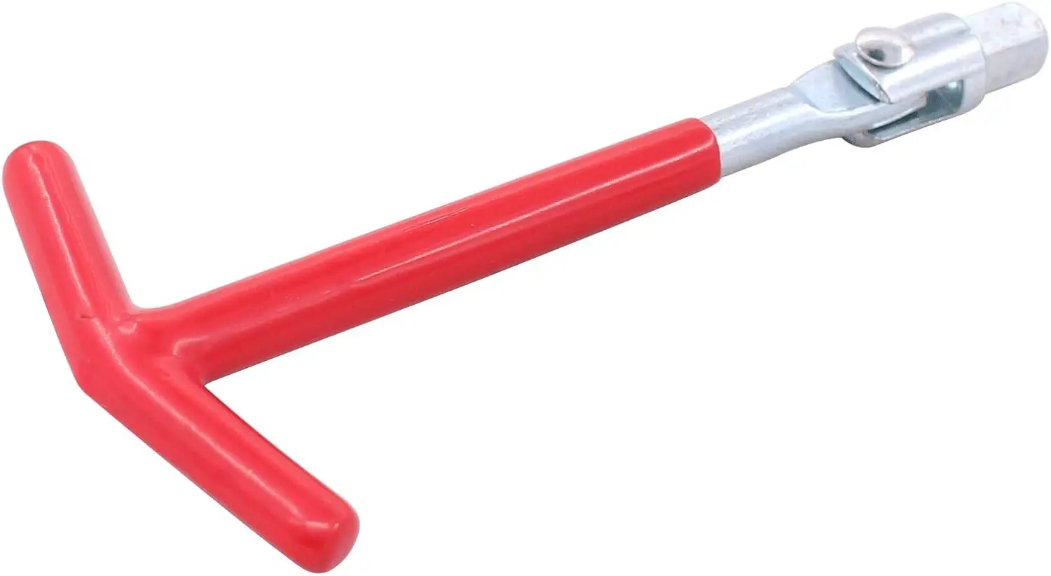 Clé à douille de bougie d'allumage, poignée en T 16mm 5/8 pouces et 21mm 13/16 pouces, outil de retrait, organisateur de clé, outils matériels, clé à cliquet