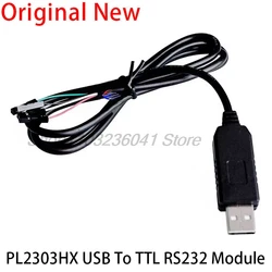 USB Support to COM Module Cable USB To RS232 TTL UART PL2303HX pl2303 Auto Converter