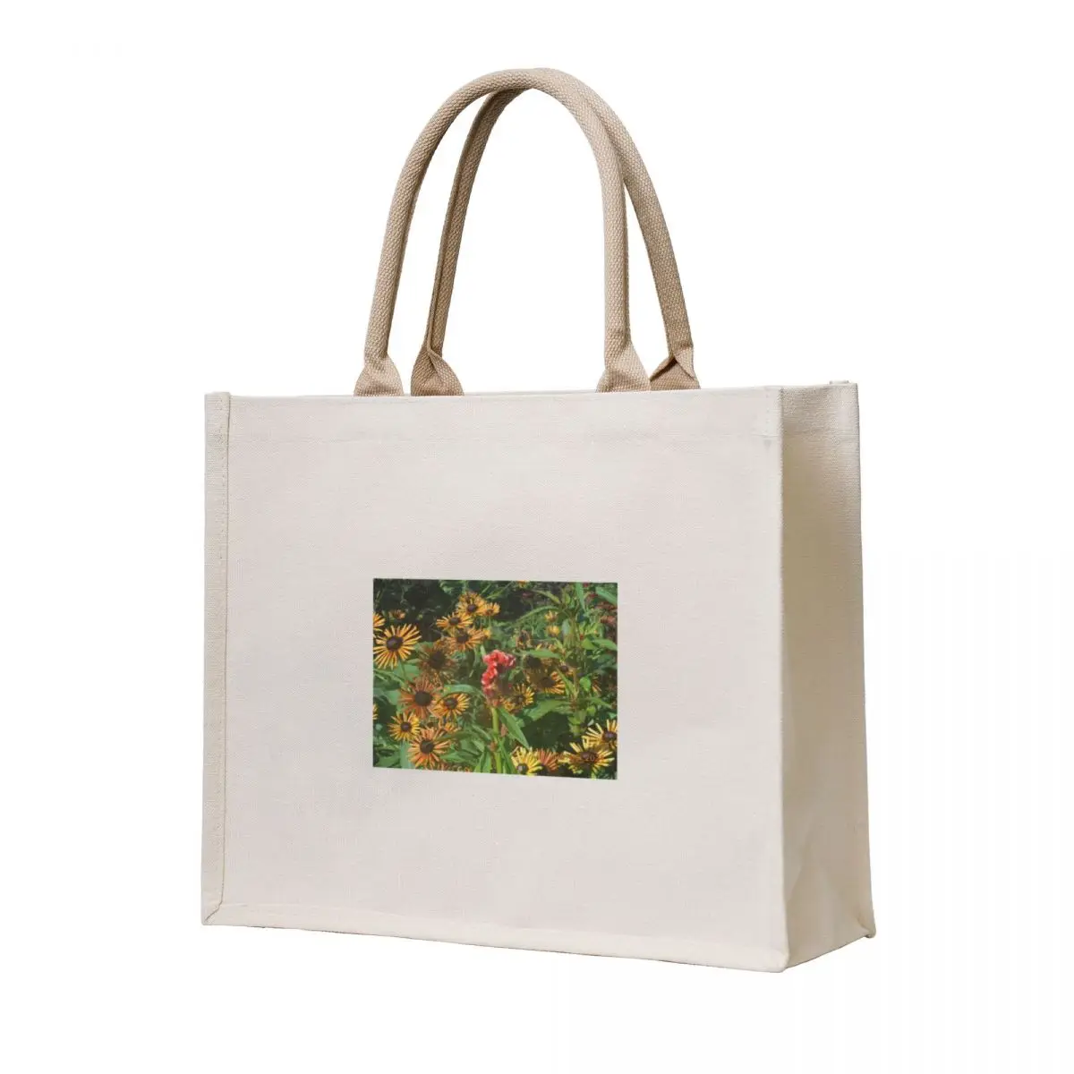

Coreopsis flowers Tote Bag women bag sacs de shopping Lady bags the tote bag