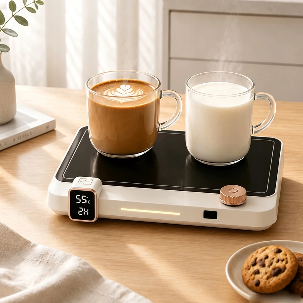#8 Compare Electric Cup Warmers Before You Buy