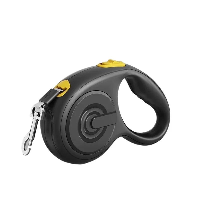 

Dog leash automatic telescopic medium and small dog Teddy Bichon Corgi puppy