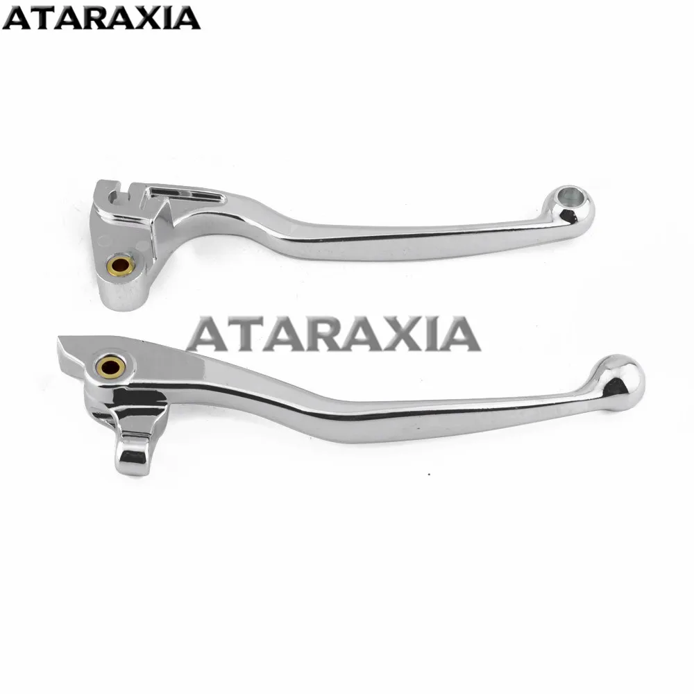 Brake Clutch Levers for For Yamaha Drag Star XVS400 V-Star 650 V-Star 1100 FRONT BRAKE & CLUTCH LEVERS Motorcycle Parts