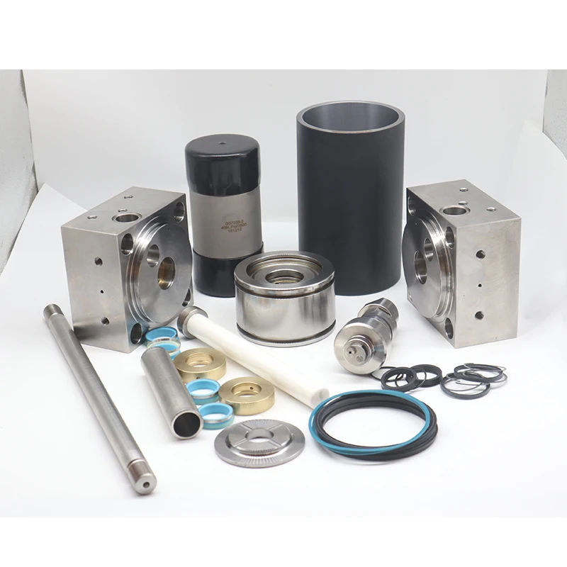 

YH Ultra High Pressure Jet Water Machinery 40K Waterjet Intensifier Spare Parts and Maintenance Kits