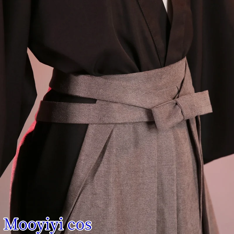 Nuevo disfraz de Cosplay de Yugi Tsukasa, juego de exposición de cómic de Navidad y Halloween, Anime, bonito Hanako kun S-XL en STOCK