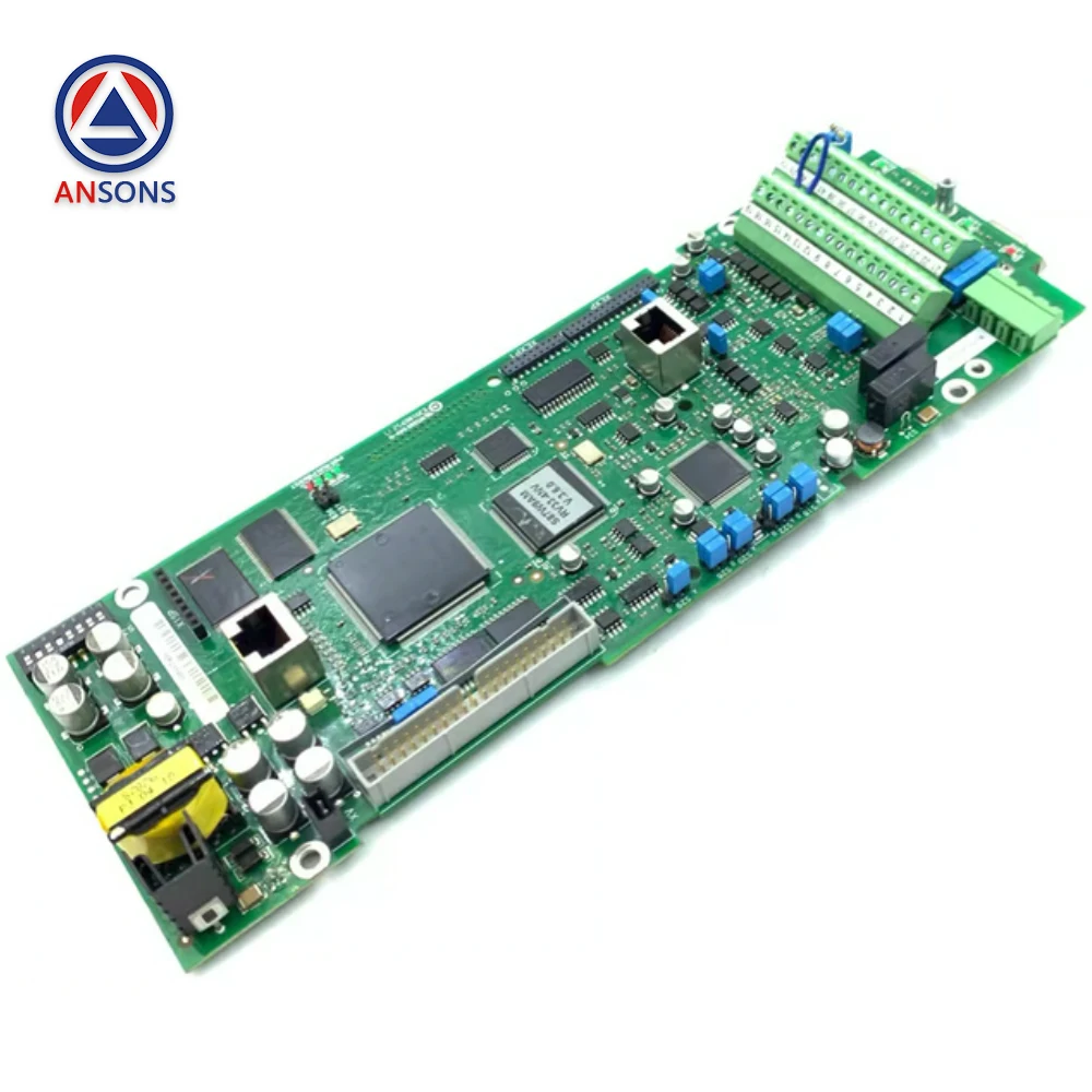 RV33-4NV H V3.6 RV33-4 AC4-0 AVY-L AVGL SIEI Elevator Drive Inverter Main PCB Board Mainboard Ansons Elevator Spare Parts