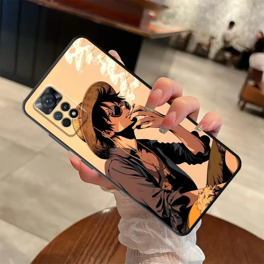 One Piece Luffy Ani… - image