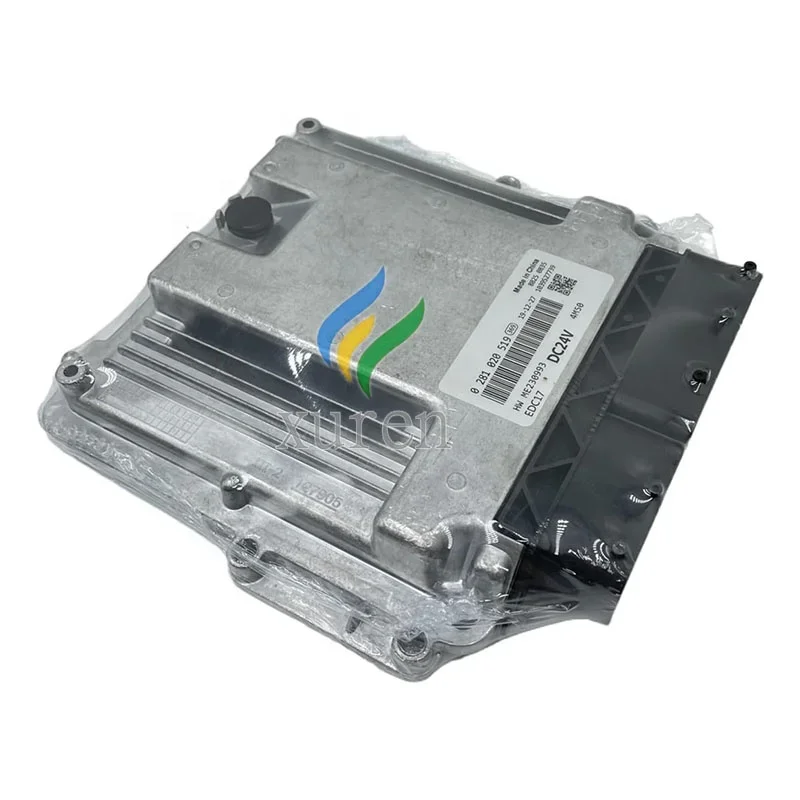 0281020519 ME470178 ME230993 Original Excavator Computer Board ECM ECU Electronic Control Unit Engine Control Unit for Sany