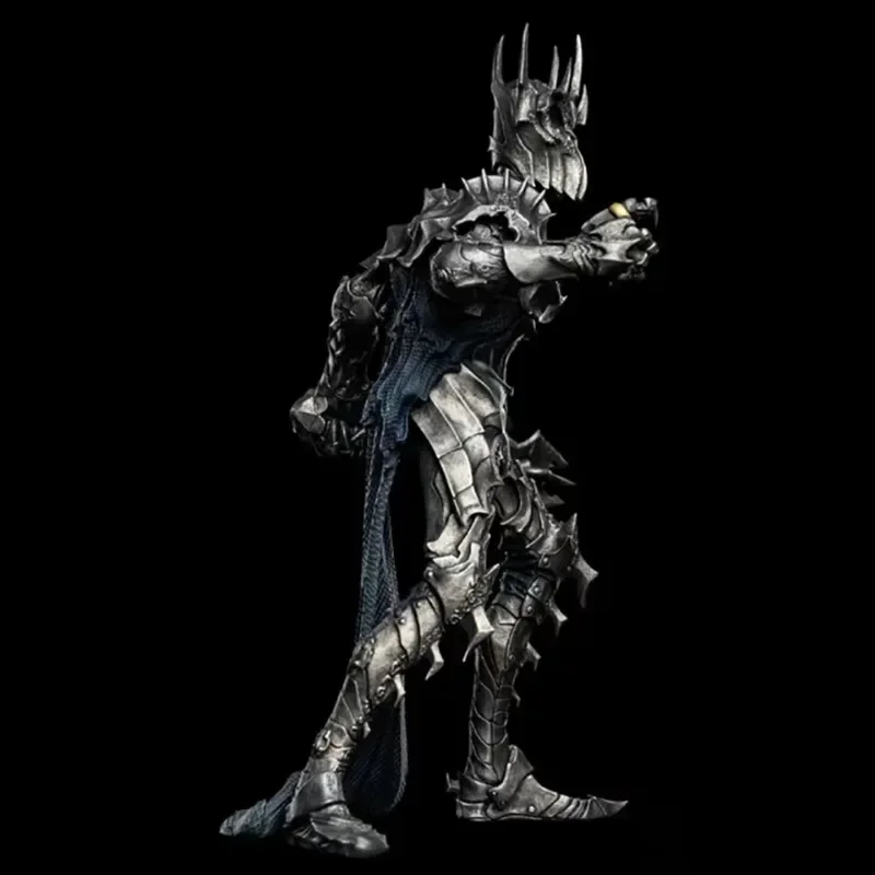 Weta Q Version MINI Sauron Ringwraith Witch-king Hand-made Model Collection of High-end Accessories