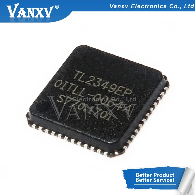 1-20PCS CX20584-11Z CX20584 TL2349EP TL2349 L6716TR L6716 PTN3360BBS PTN3360 VT1609 1609 SM4142A SM4142 QFN-48