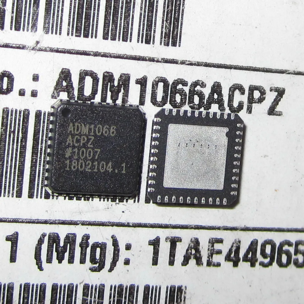 

ADM1066ACPZ ADM1066ACP ADM1066AC ADM1066A ADM1066 1066 new original 2pcs/lot