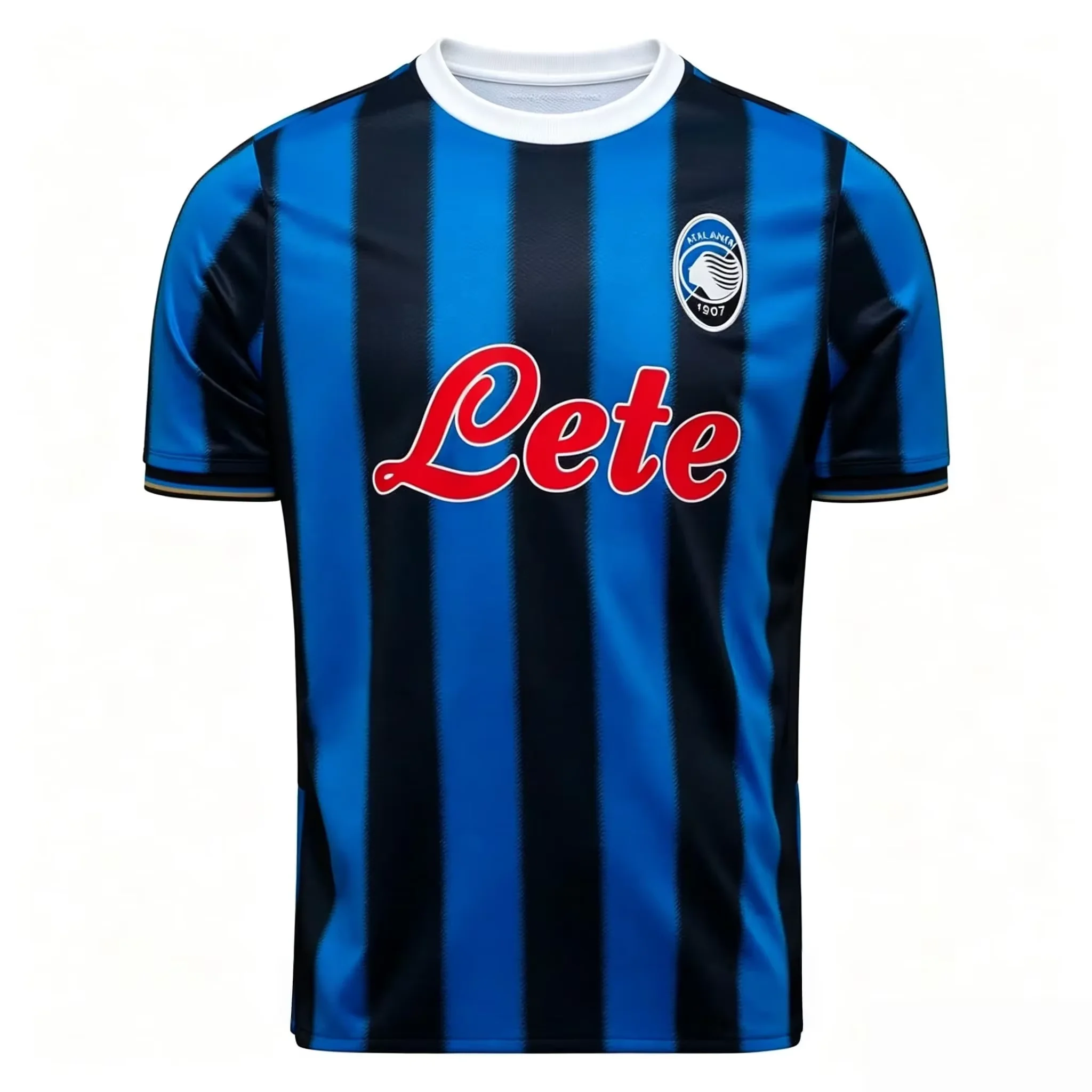 2026-27 Club Atala Italian football Jersey shirt Comfortable and breathable Quick-dry Short sleeve Loose Men's and Women's Tops