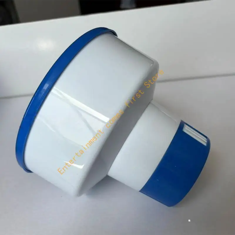 Tablet Pool Chlorine Dispenser for Backyard Pool Care, Adjustable Release Setting, Top Cap Access, Backyard Pool Chlorine