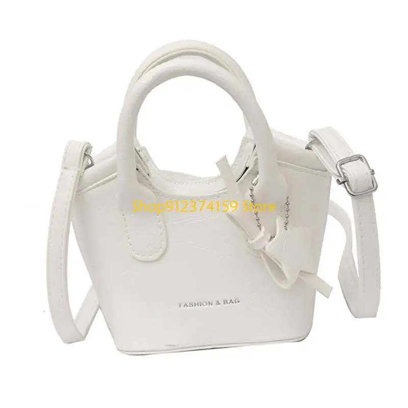 G5AE Sophisticated Women's Shoulder Bag PU Crossbody Bags Satchel For Daily Essential