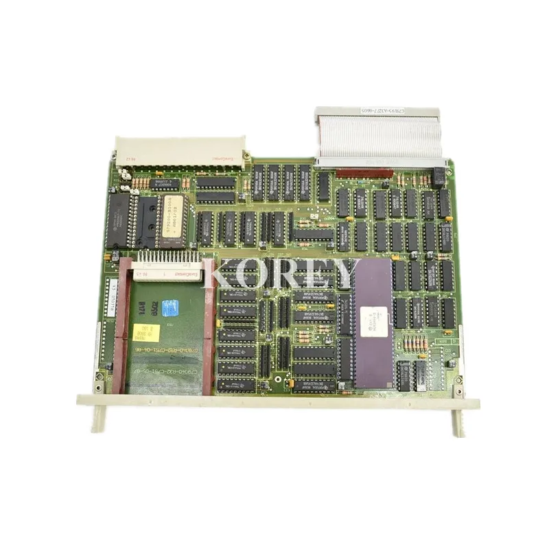 

S5 SERIES PLC CARD 6ES5526-3LA21 GOODS IN CONDITION