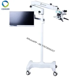 Endodontie Oral Maxillofacial Surgery Pictures Microscope Operating 510-6A