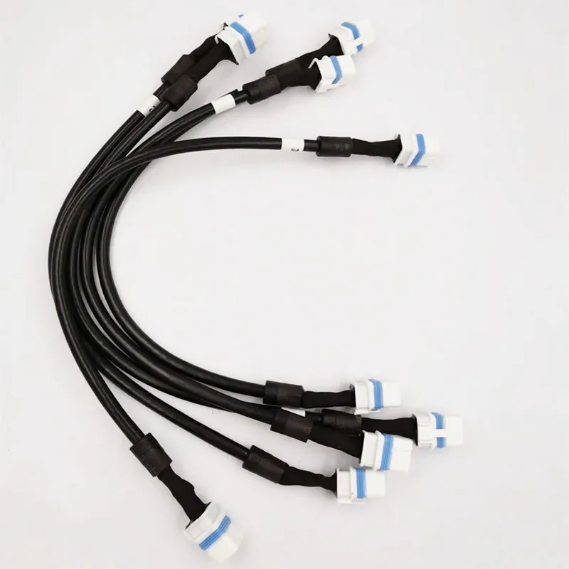 T40 T20P خط الرش كابل إشارة الرش العلامة التجارية الأصلية الجديدة Agras DJI الزراعة بدون طيار استبدال أجزاء/ملحقات الطائرات بدون طيار