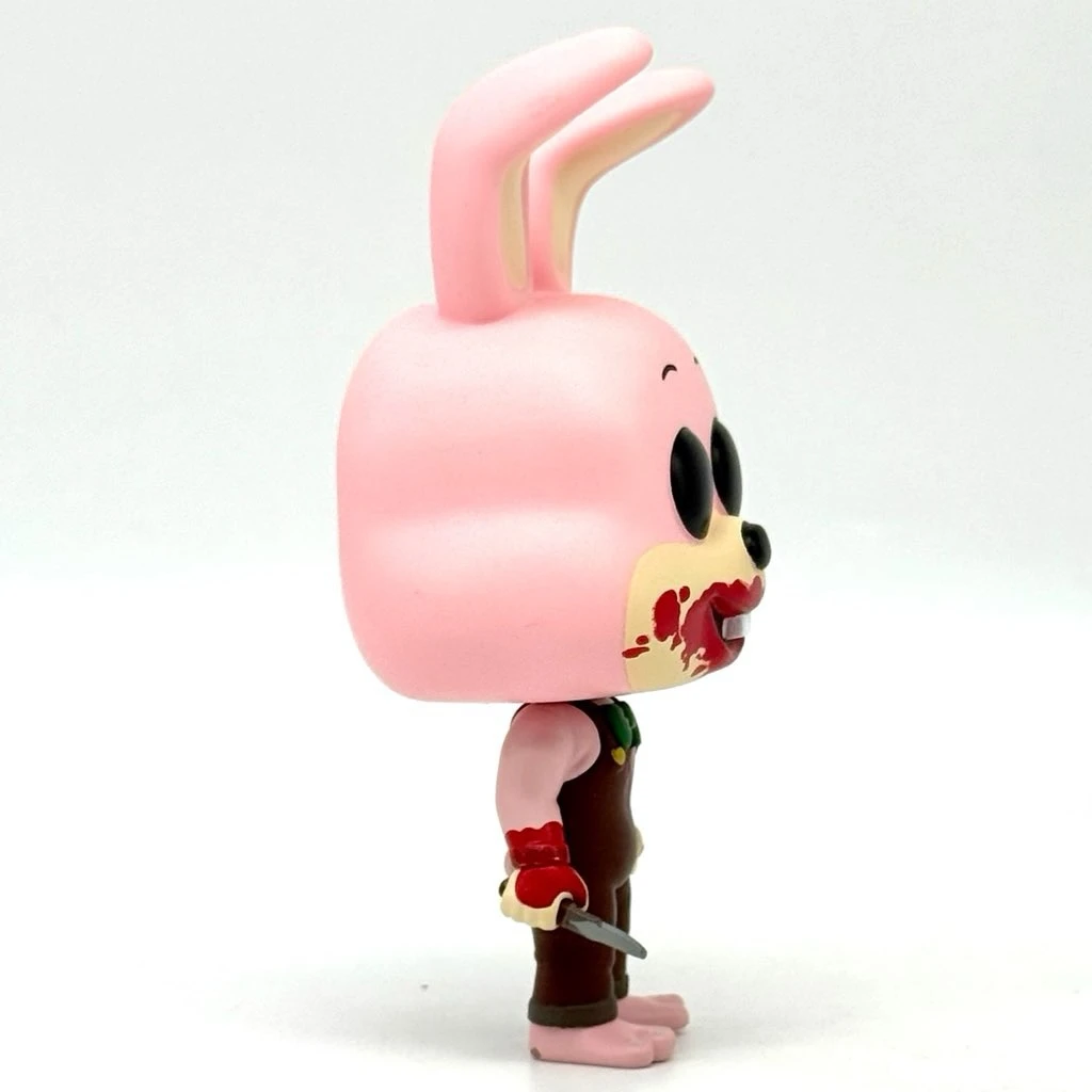 Silent Hill 3 Robbie the Rabbit Vinyl Figure Funko Pop 1209 Officially Licensed Limited Edition Collectible Decor Figurine Gift