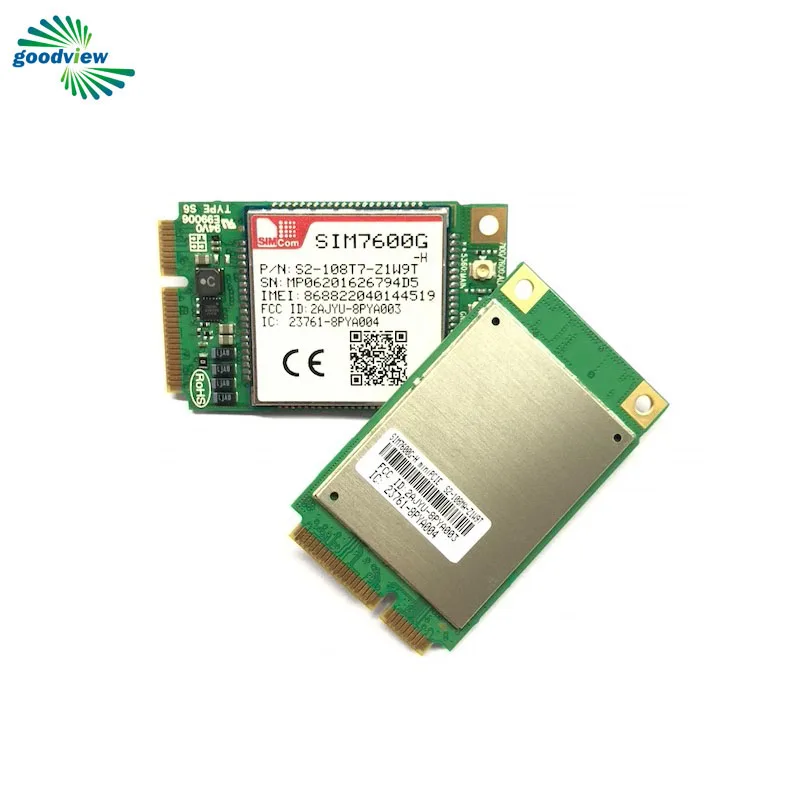 SIM7600G-H Simcom 4… - image