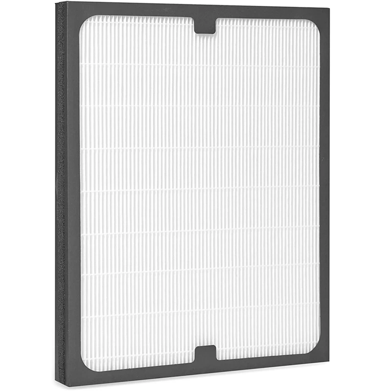 Air Purifier Parts Replacement For Hepa Filter With Activated Carbon For Blueair 201 203 303 270E 280i 451*362*45mm 200 Series