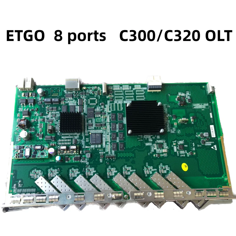 

ZTE-EPON card with 8 ports, EPON board for C300/C320 Olt, with 8 EPON modules