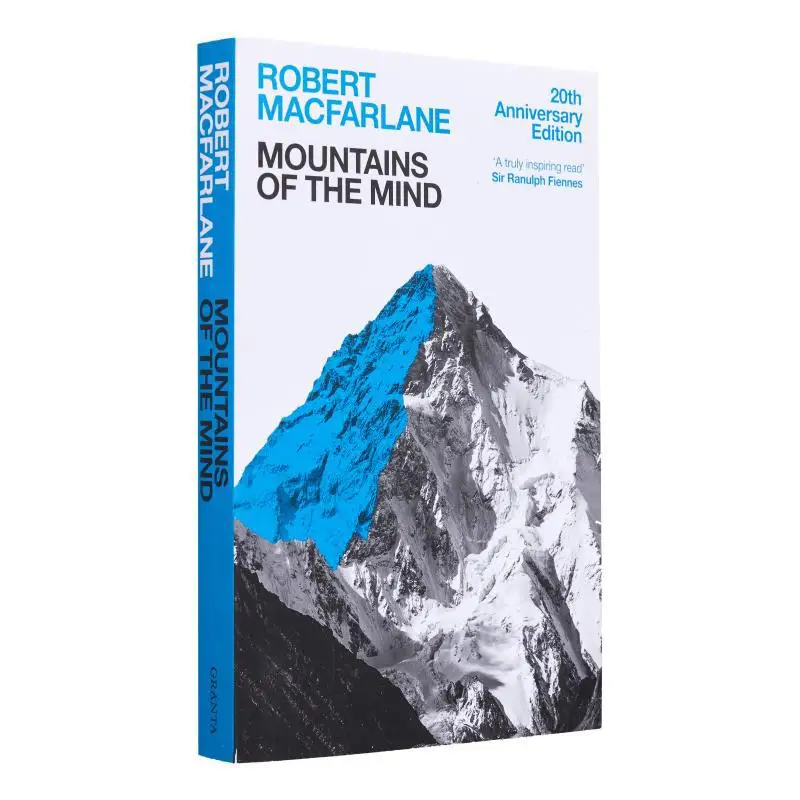 

Горы разума. История очарования. Книги Роберта Макфарлена Граты. 978178378674. Книга.